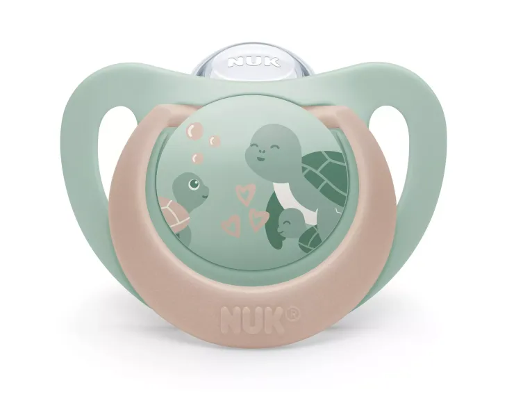 NUK Биберон залъгалка 