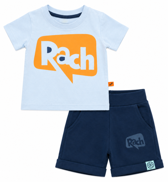 Rach Детски комплект за момче