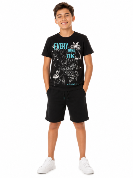 *Cikoby тениска за момче