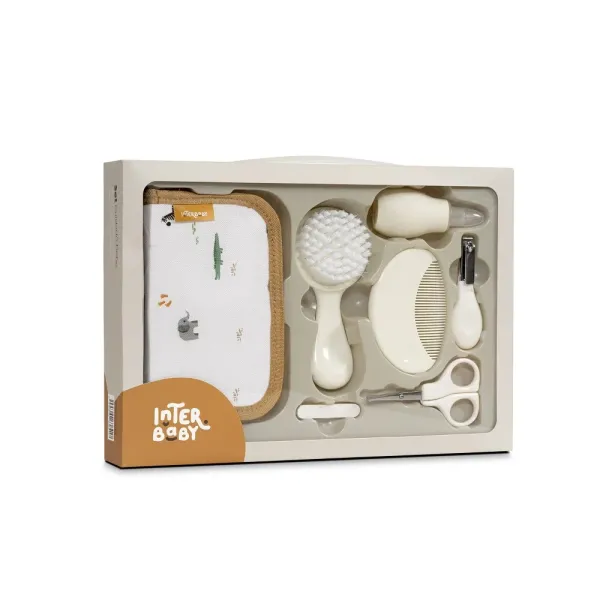 Interbaby Бебешки комплект за хигиена