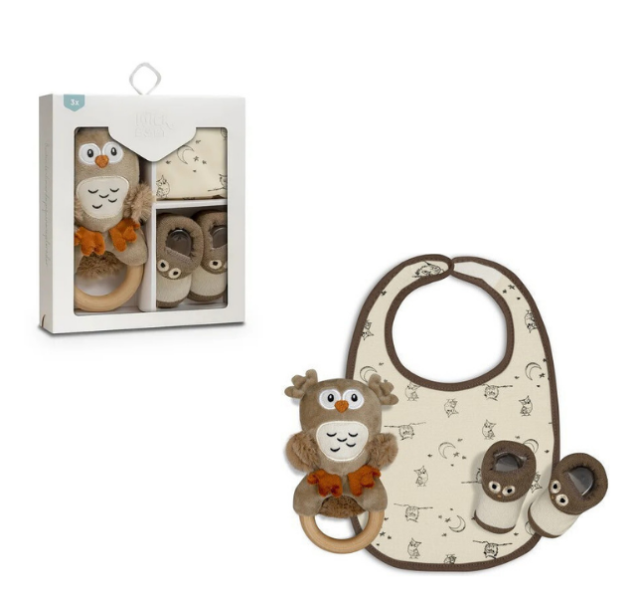 Interbaby Бебешки комплект 