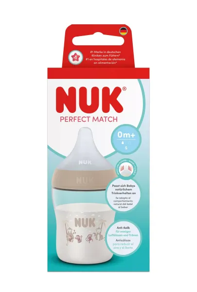 NUK Шише 150 мл. 