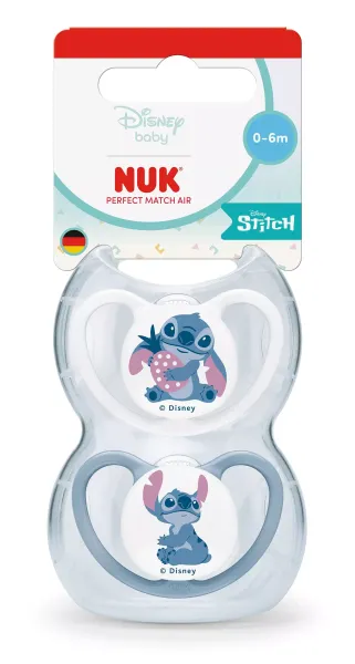 NUK Биберон залъгалка 
