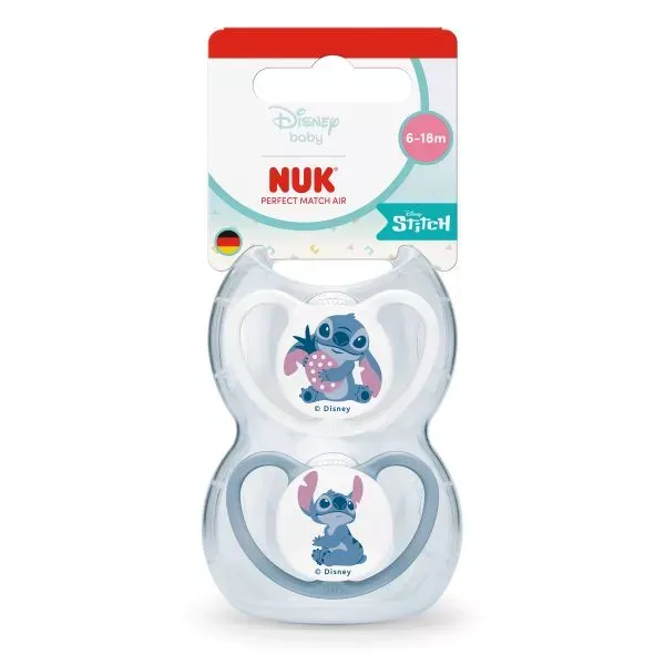 NUK Биберон залъгалка 