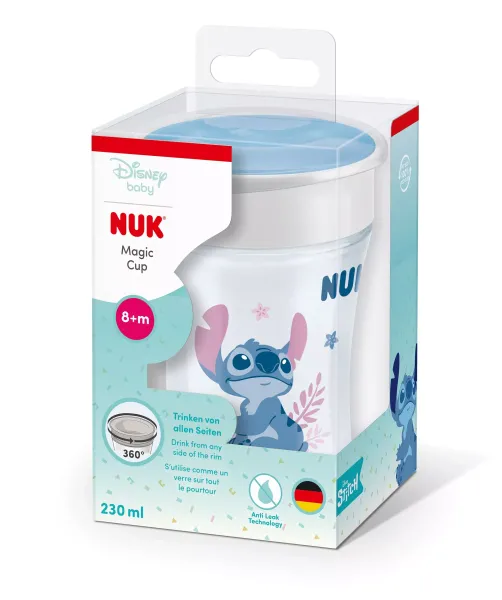 NUK Чаша 