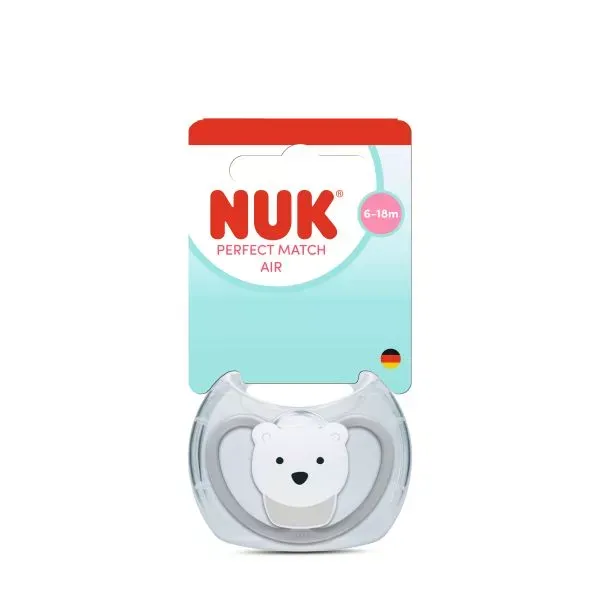 NUK Биберон залъгалка 