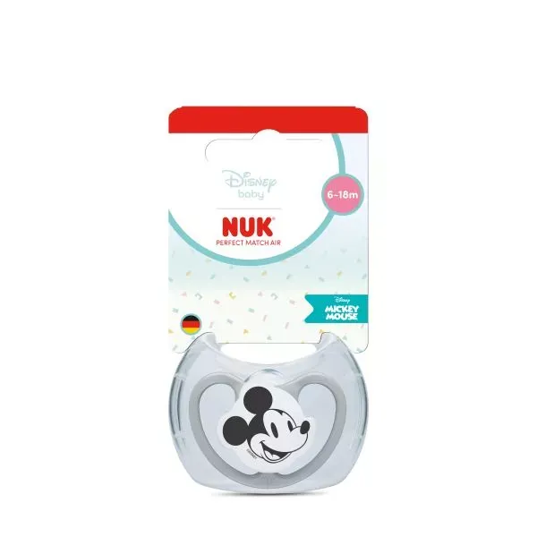 NUK Биберон залъгалка 