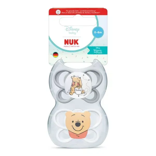 NUK Биберон залъгалка 