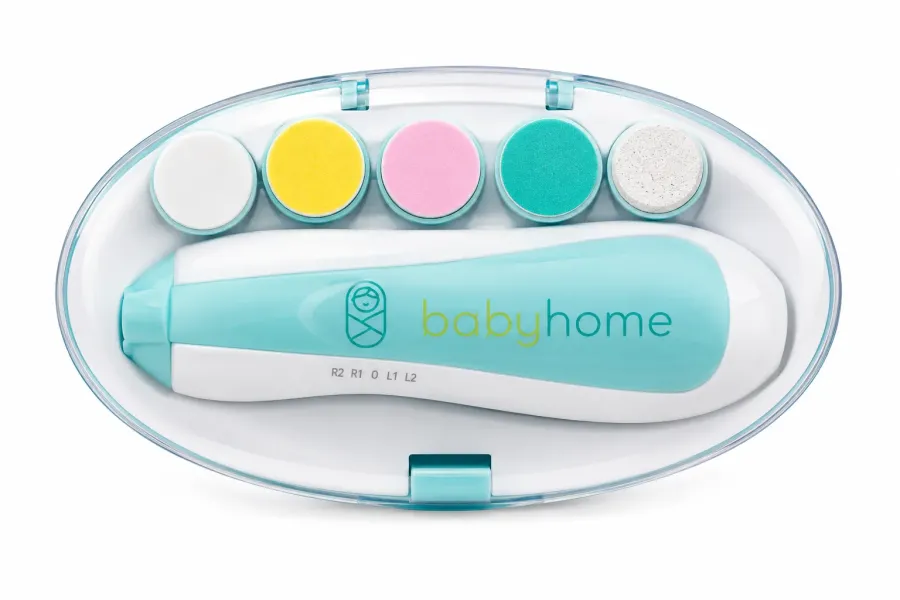 Baby home Електрическа пила за нокти