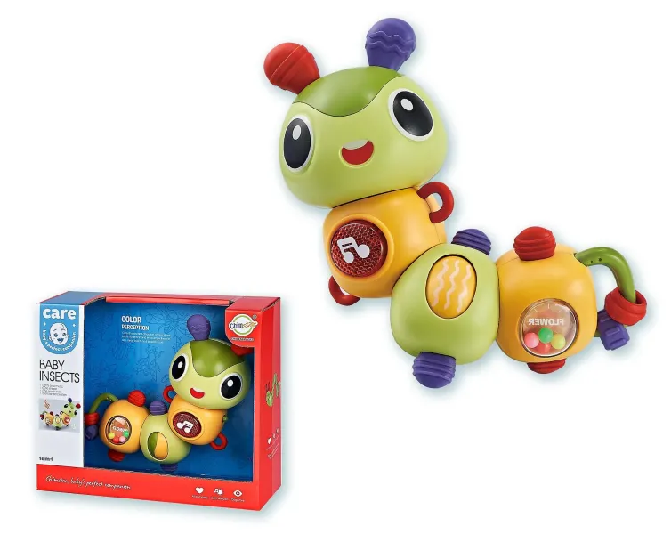 Baby home Бебешка интерактивна играчка