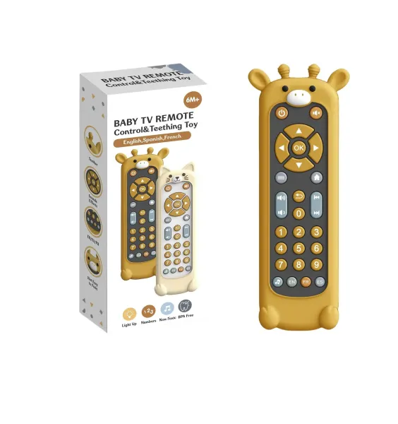 Baby home Бебешка интерактивна играчка