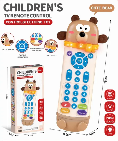 Baby home Бебешка интерактивна играчка